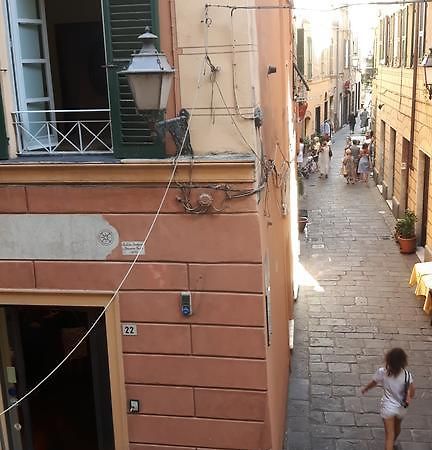 Torre Cepollini Hotel Albenga Eksteriør billede