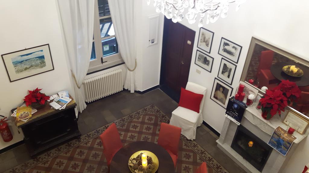 Torre Cepollini Hotel Albenga Eksteriør billede