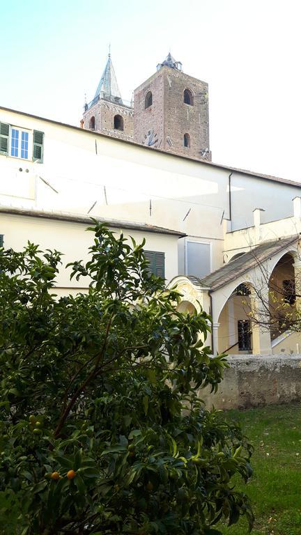 Torre Cepollini Hotel Albenga Eksteriør billede