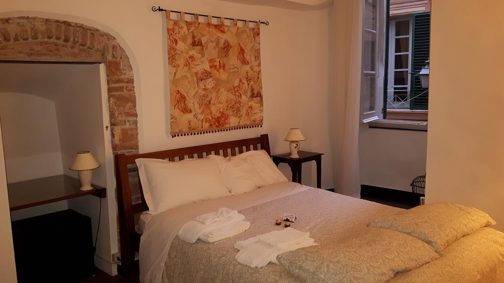 Torre Cepollini Hotel Albenga Eksteriør billede