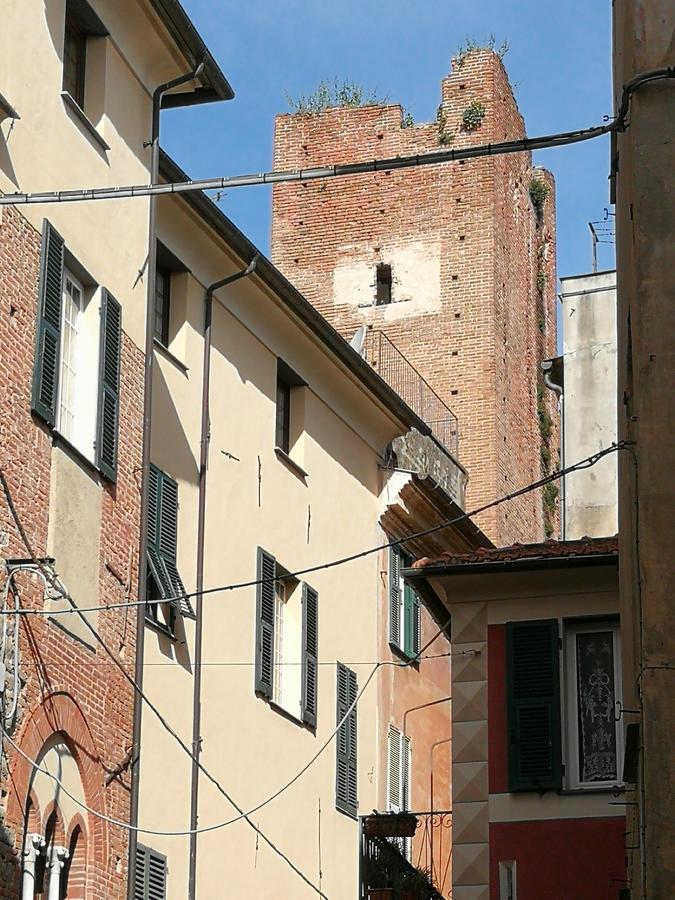 Torre Cepollini Hotel Albenga Eksteriør billede