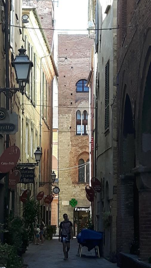 Torre Cepollini Hotel Albenga Eksteriør billede