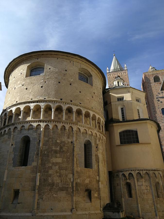 Torre Cepollini Hotel Albenga Eksteriør billede